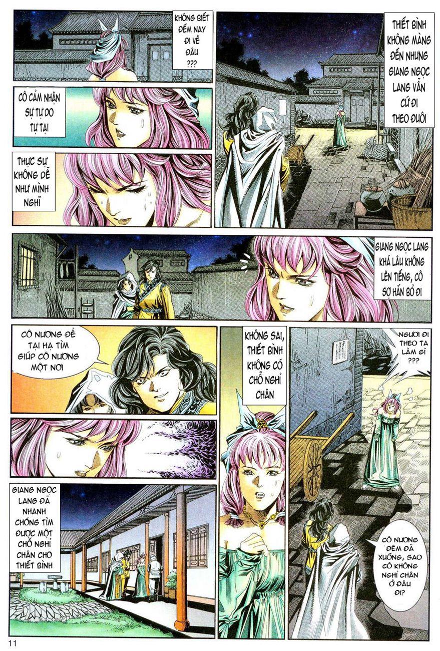 Song Hùng Kỳ Hiệp Chapter 75 - Trang 2