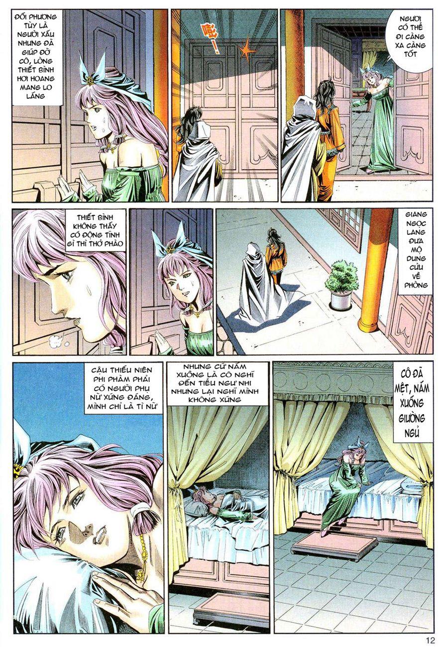 Song Hùng Kỳ Hiệp Chapter 75 - Trang 2