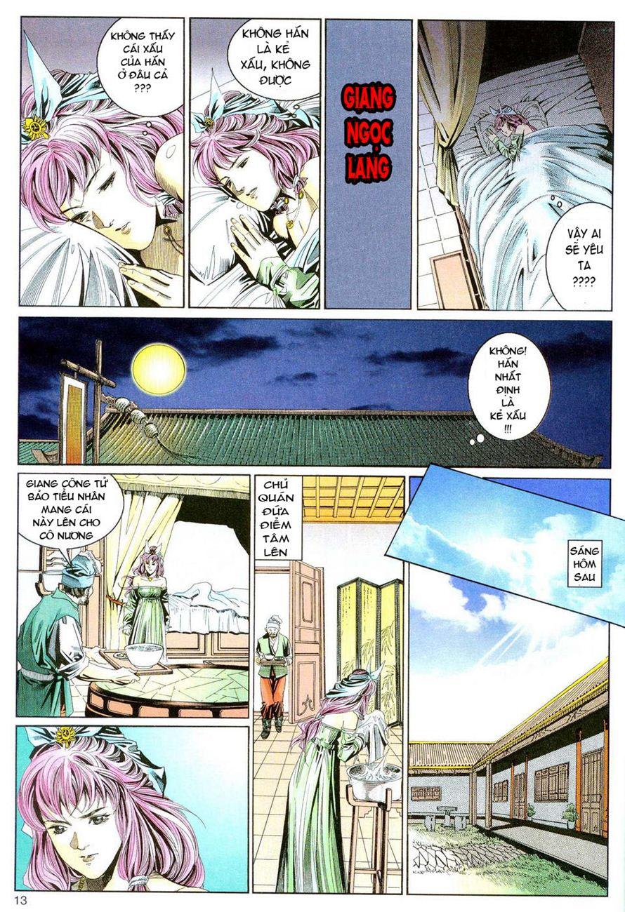 Song Hùng Kỳ Hiệp Chapter 75 - Trang 2