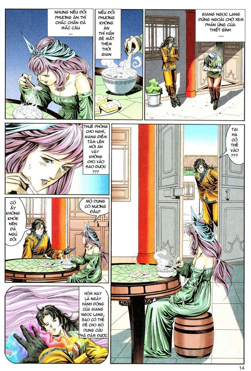 Song Hùng Kỳ Hiệp Chapter 75 - Trang 2