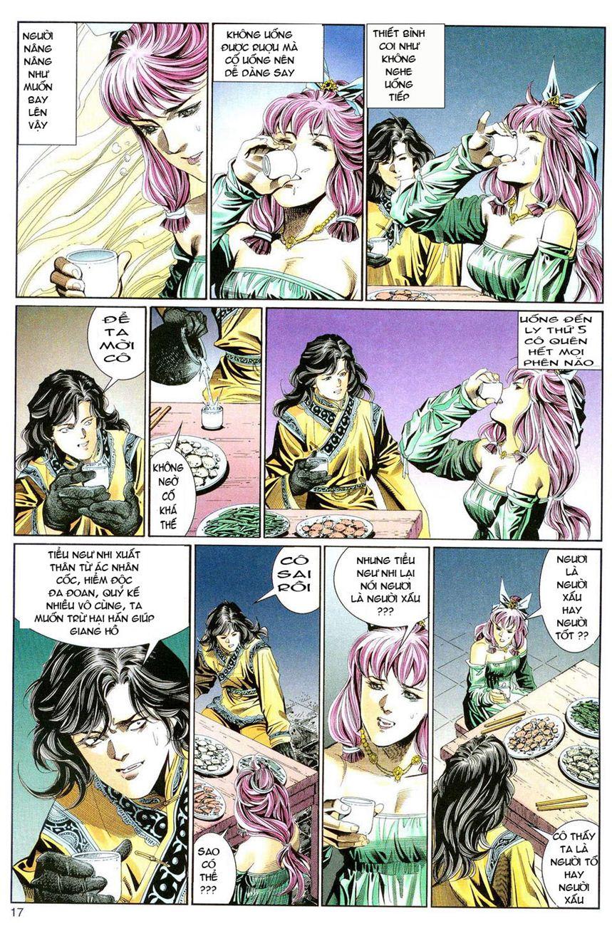 Song Hùng Kỳ Hiệp Chapter 75 - Trang 2