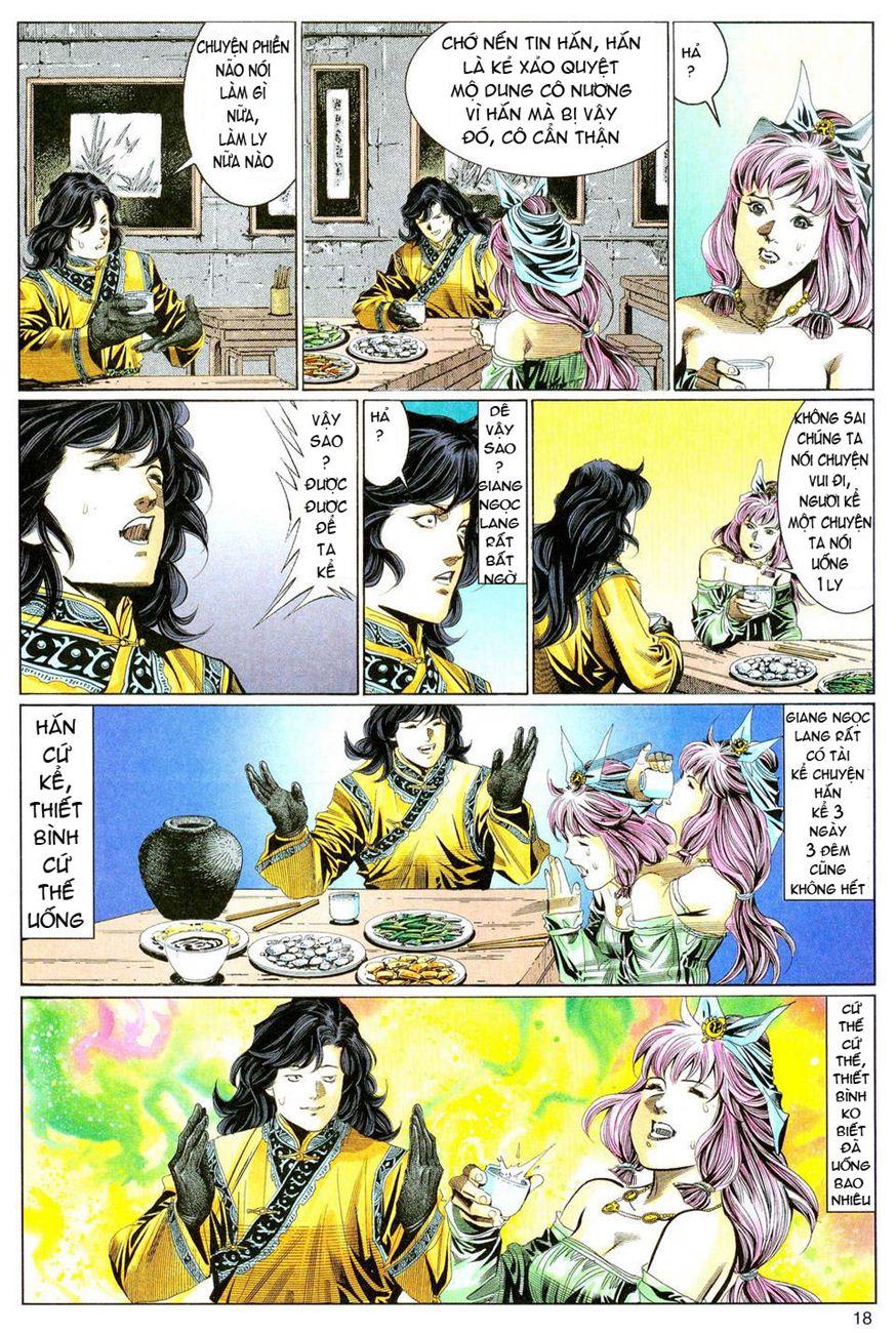 Song Hùng Kỳ Hiệp Chapter 75 - Trang 2