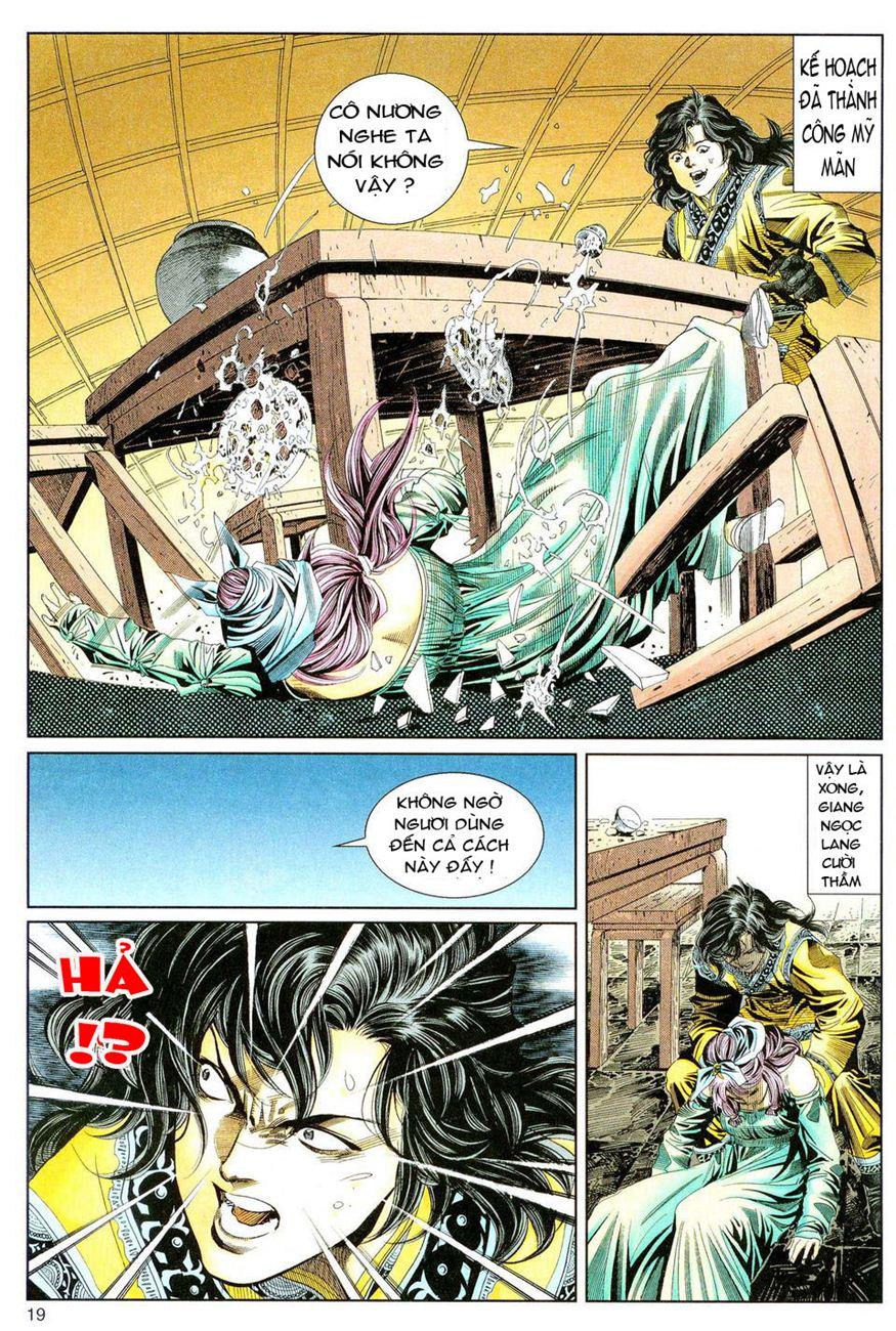 Song Hùng Kỳ Hiệp Chapter 75 - Trang 2