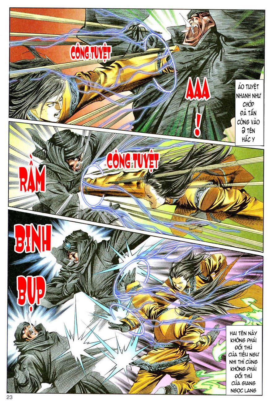 Song Hùng Kỳ Hiệp Chapter 75 - Trang 2