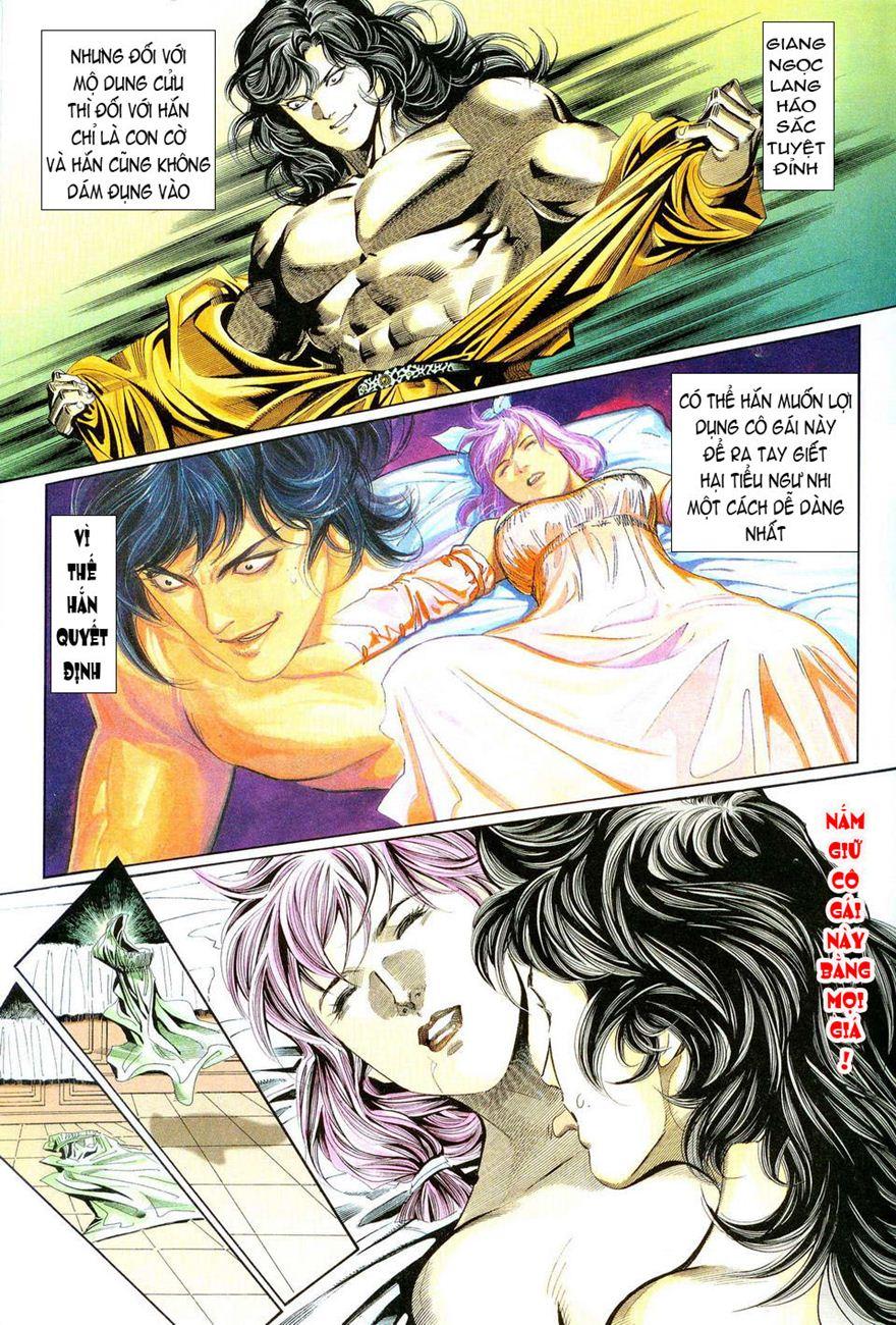 Song Hùng Kỳ Hiệp Chapter 75 - Trang 2