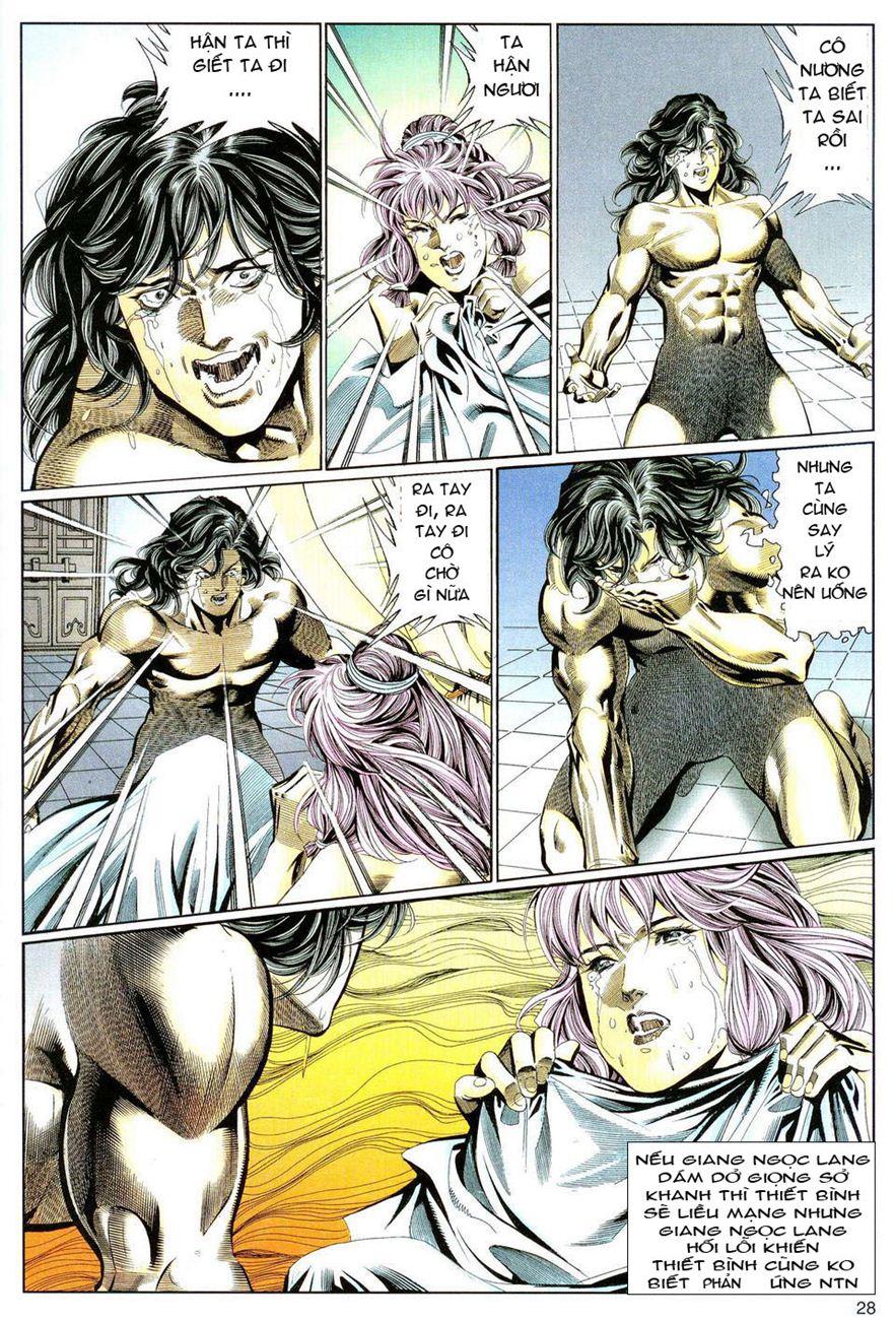 Song Hùng Kỳ Hiệp Chapter 75 - Trang 2