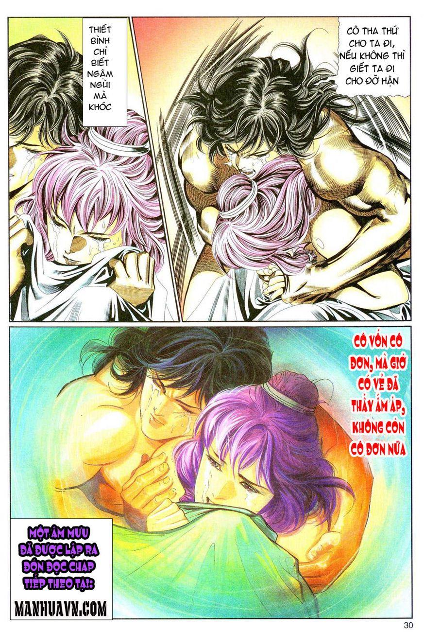 Song Hùng Kỳ Hiệp Chapter 75 - Trang 2