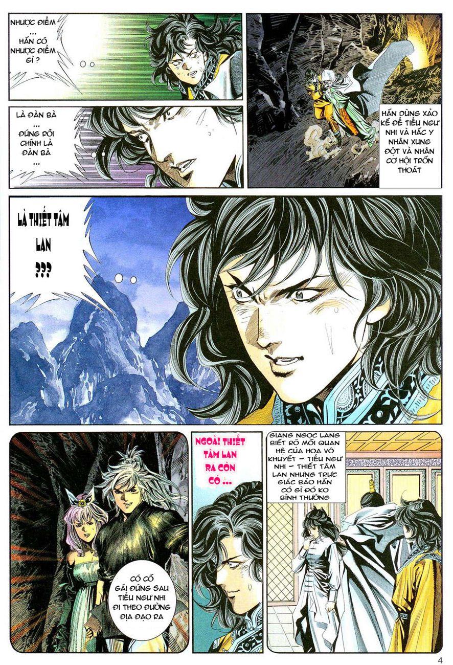 Song Hùng Kỳ Hiệp Chapter 75 - Trang 2