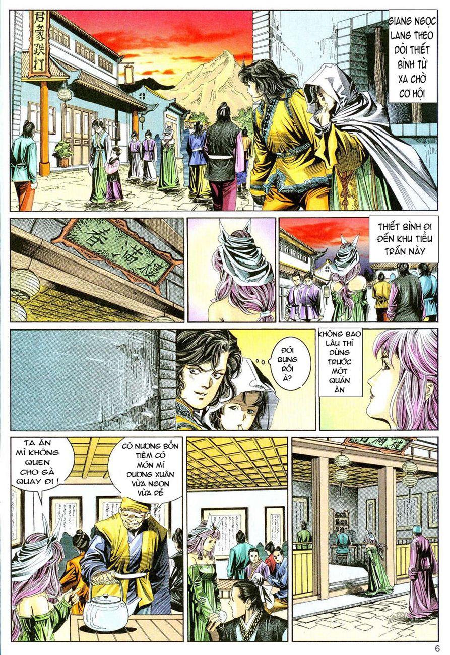 Song Hùng Kỳ Hiệp Chapter 75 - Trang 2