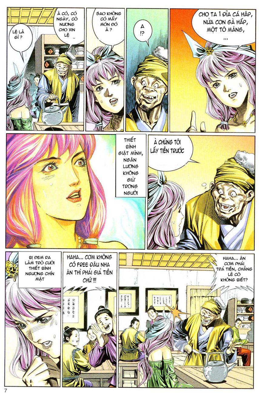 Song Hùng Kỳ Hiệp Chapter 75 - Trang 2