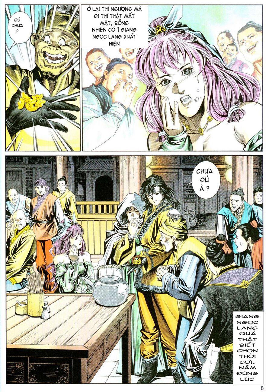 Song Hùng Kỳ Hiệp Chapter 75 - Trang 2