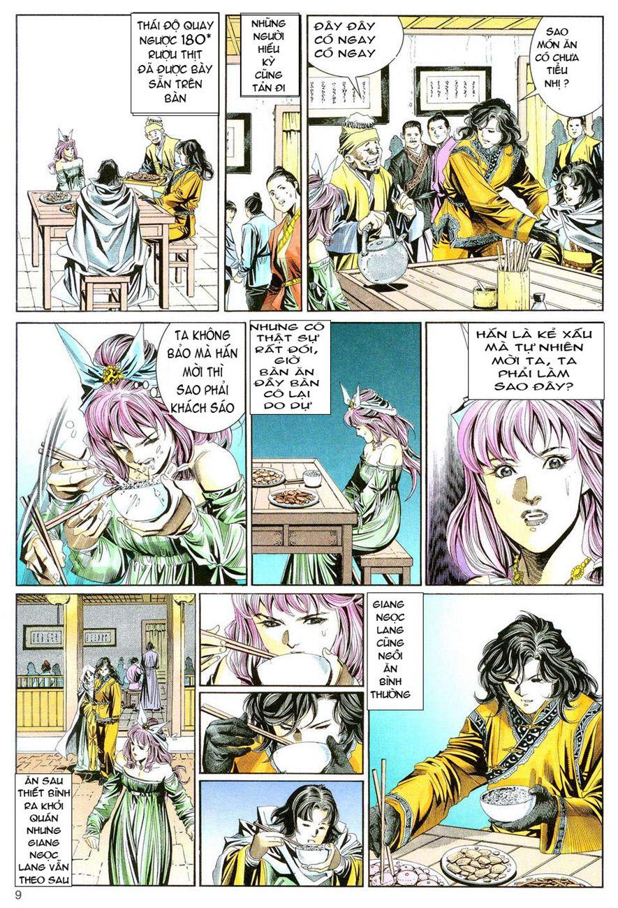 Song Hùng Kỳ Hiệp Chapter 75 - Trang 2