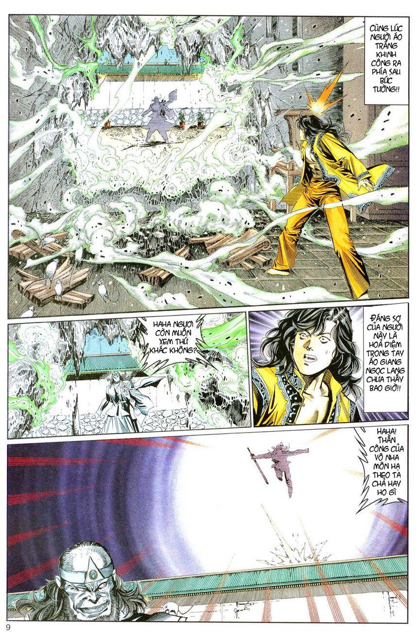 Song Hùng Kỳ Hiệp Chapter 76 - Trang 2