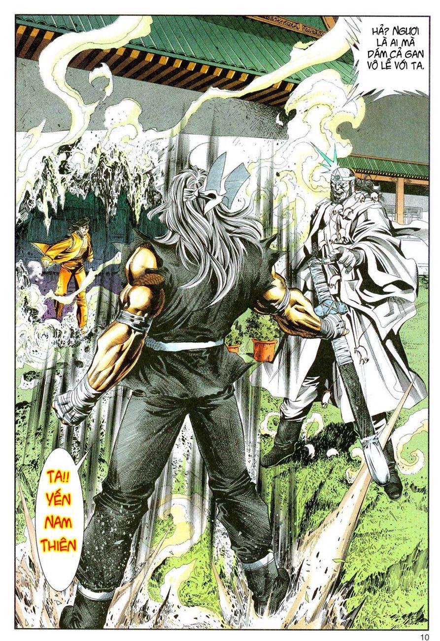 Song Hùng Kỳ Hiệp Chapter 76 - Trang 2