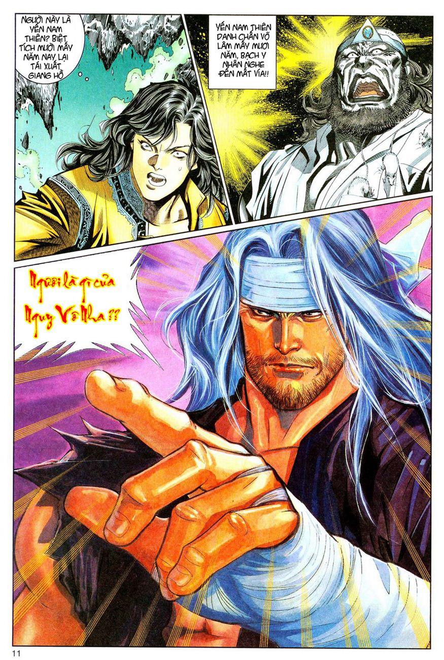 Song Hùng Kỳ Hiệp Chapter 76 - Trang 2