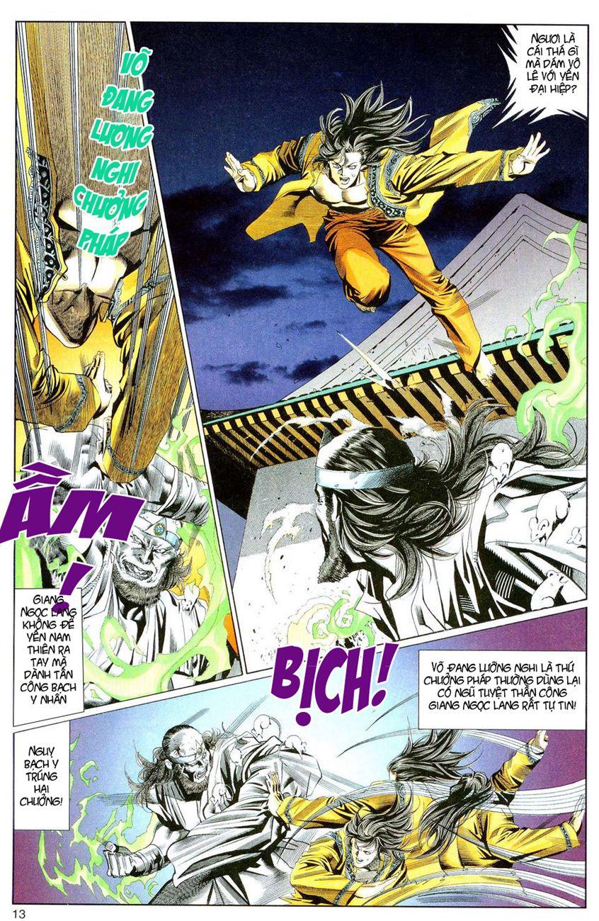 Song Hùng Kỳ Hiệp Chapter 76 - Trang 2