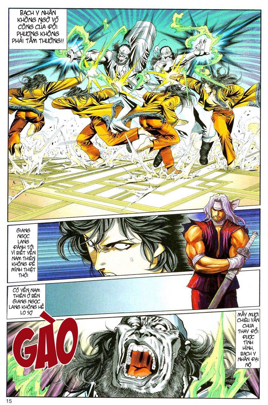 Song Hùng Kỳ Hiệp Chapter 76 - Trang 2