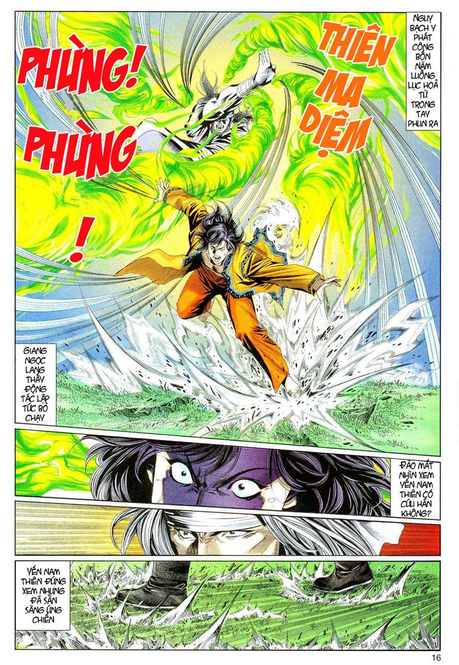 Song Hùng Kỳ Hiệp Chapter 76 - Trang 2