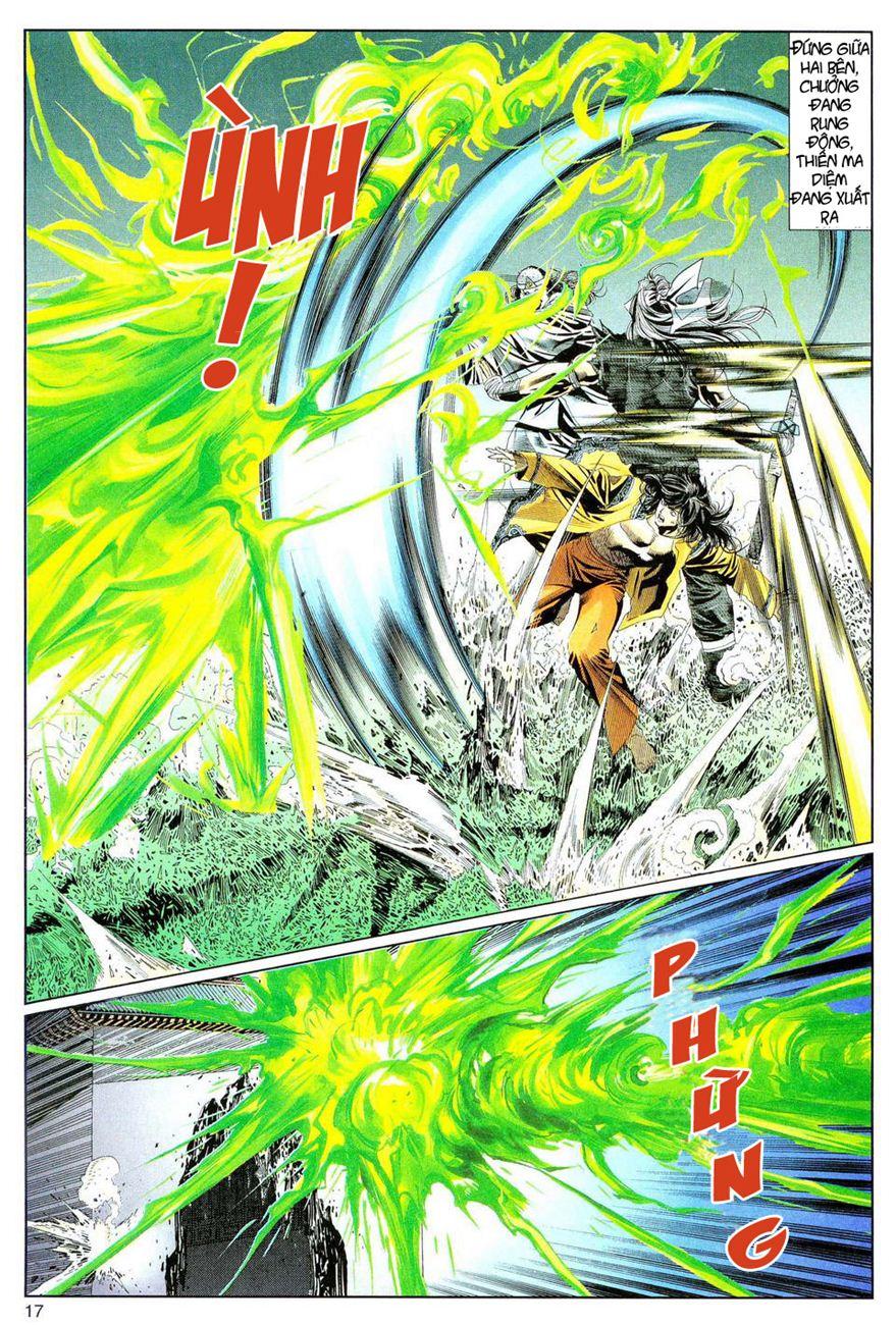 Song Hùng Kỳ Hiệp Chapter 76 - Trang 2