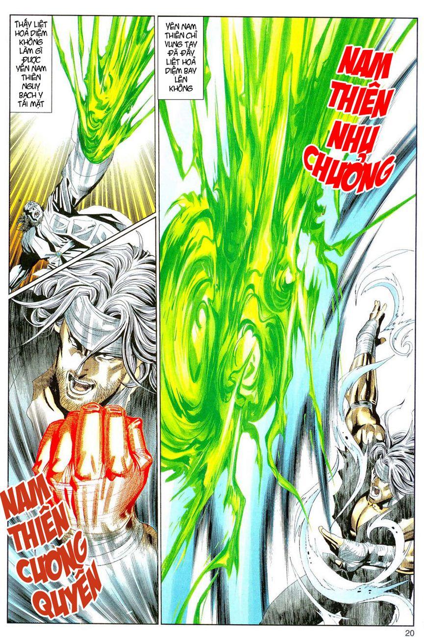 Song Hùng Kỳ Hiệp Chapter 76 - Trang 2