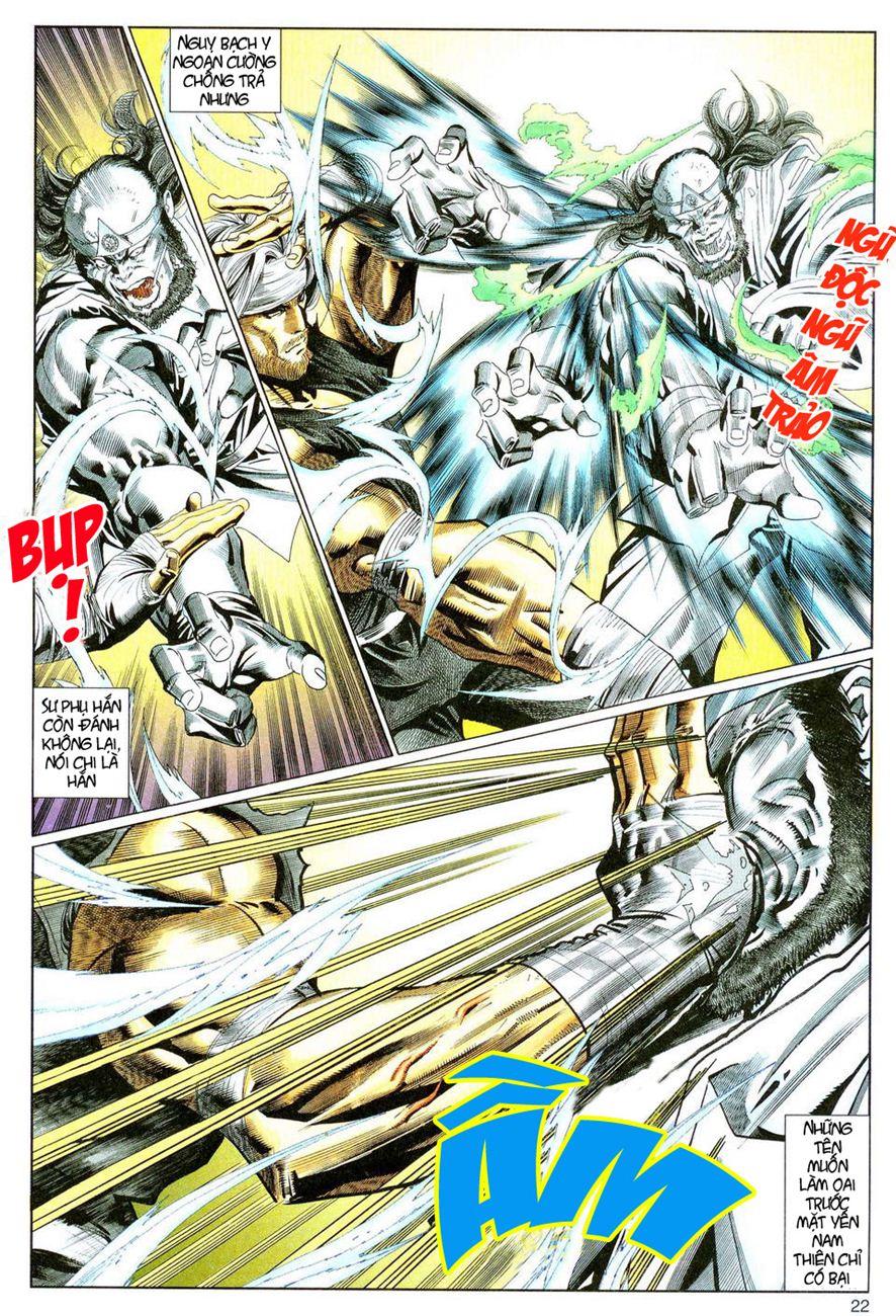 Song Hùng Kỳ Hiệp Chapter 76 - Trang 2