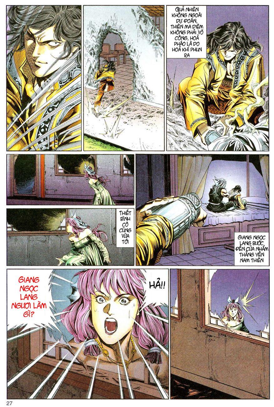 Song Hùng Kỳ Hiệp Chapter 76 - Trang 2