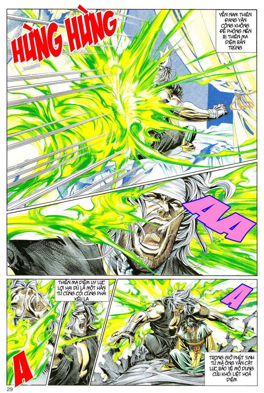 Song Hùng Kỳ Hiệp Chapter 76 - Trang 2