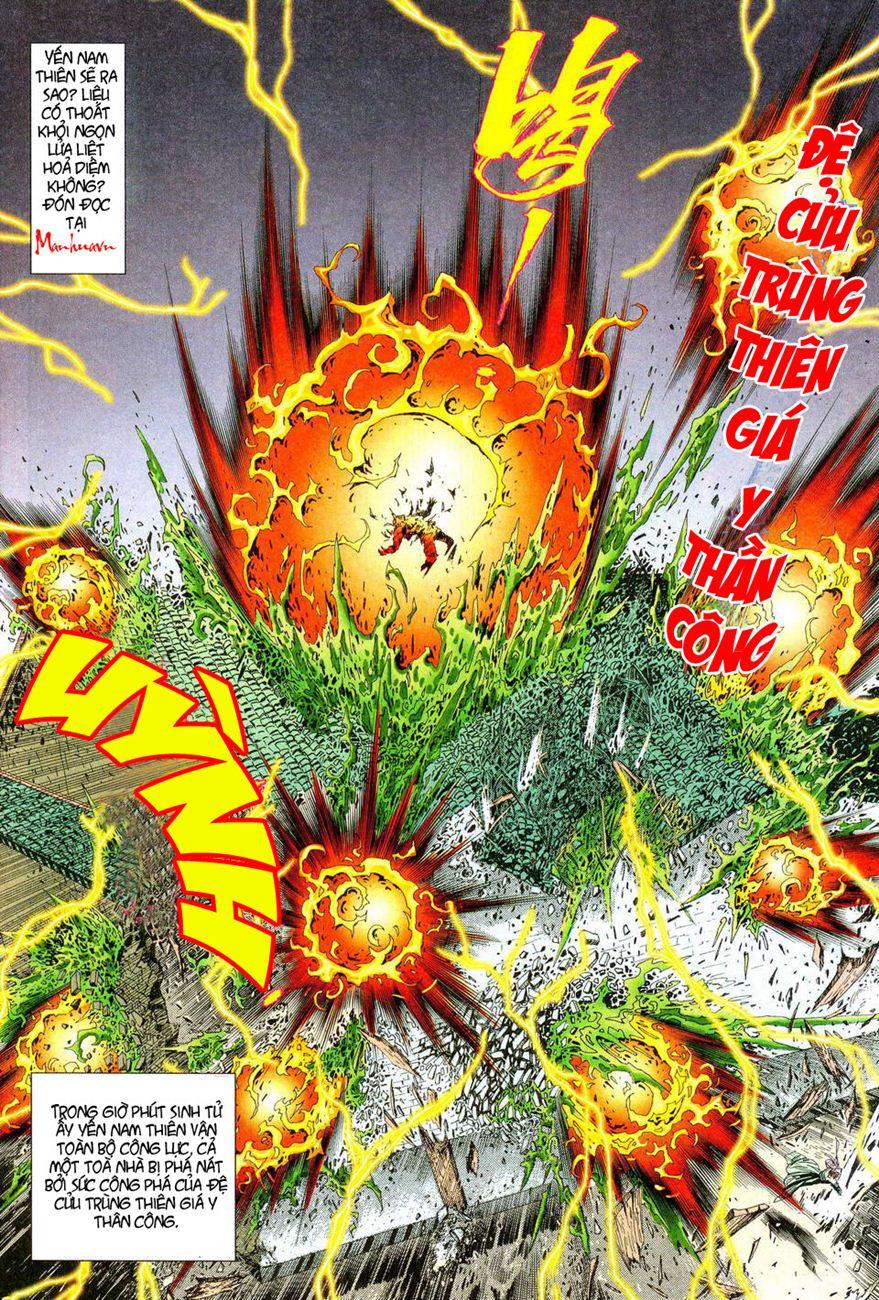 Song Hùng Kỳ Hiệp Chapter 76 - Trang 2