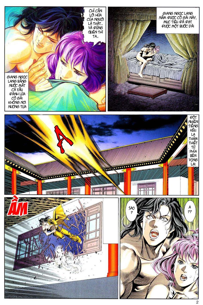 Song Hùng Kỳ Hiệp Chapter 76 - Trang 2