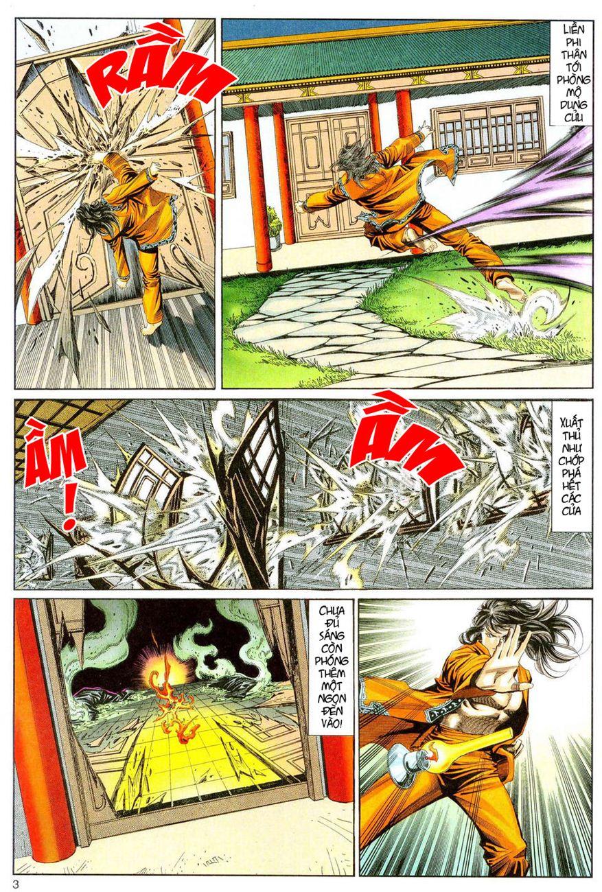 Song Hùng Kỳ Hiệp Chapter 76 - Trang 2