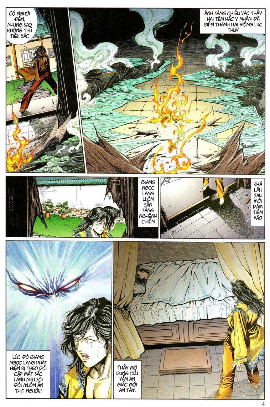 Song Hùng Kỳ Hiệp Chapter 76 - Trang 2