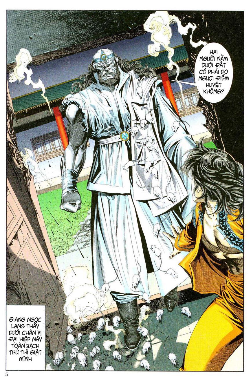 Song Hùng Kỳ Hiệp Chapter 76 - Trang 2