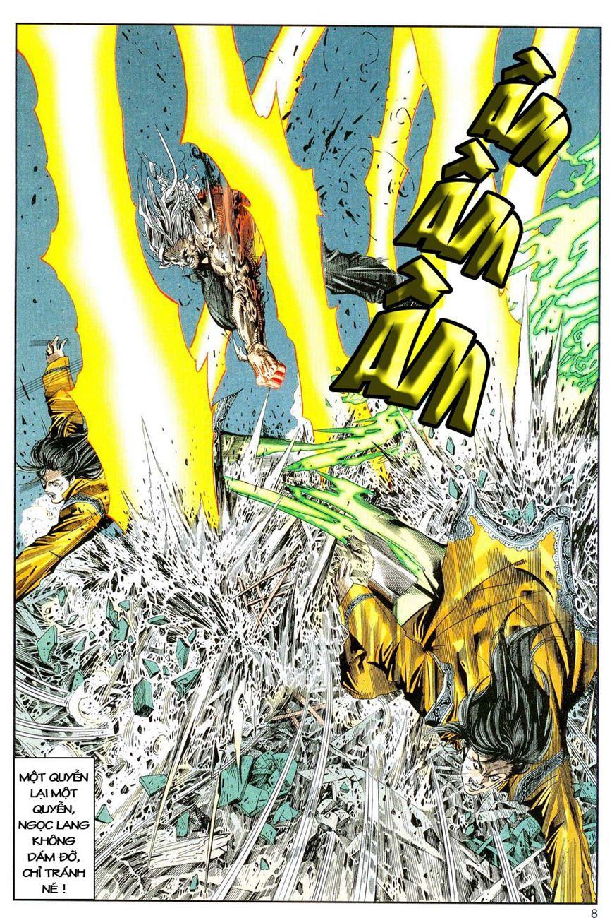 Song Hùng Kỳ Hiệp Chapter 77 - Trang 2