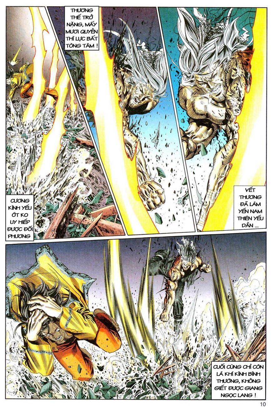 Song Hùng Kỳ Hiệp Chapter 77 - Trang 2