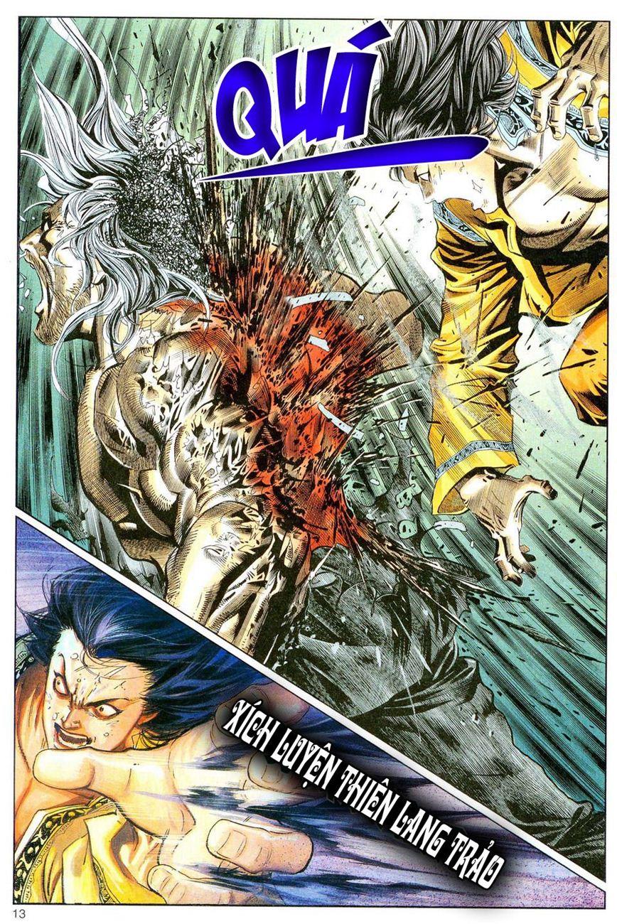 Song Hùng Kỳ Hiệp Chapter 77 - Trang 2