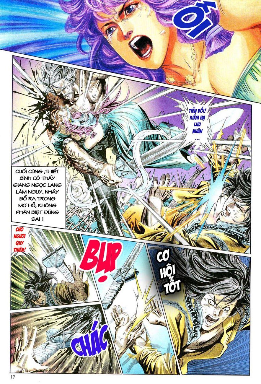 Song Hùng Kỳ Hiệp Chapter 77 - Trang 2