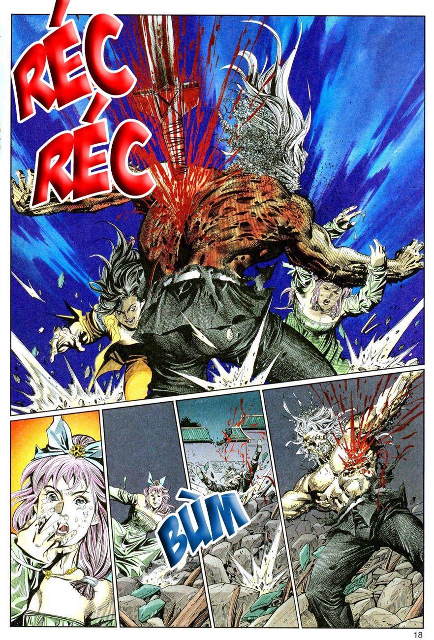 Song Hùng Kỳ Hiệp Chapter 77 - Trang 2