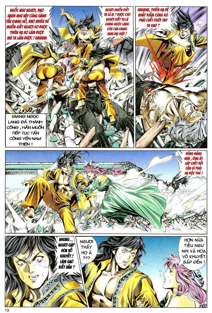 Song Hùng Kỳ Hiệp Chapter 77 - Trang 2