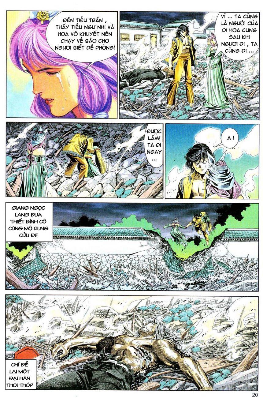 Song Hùng Kỳ Hiệp Chapter 77 - Trang 2