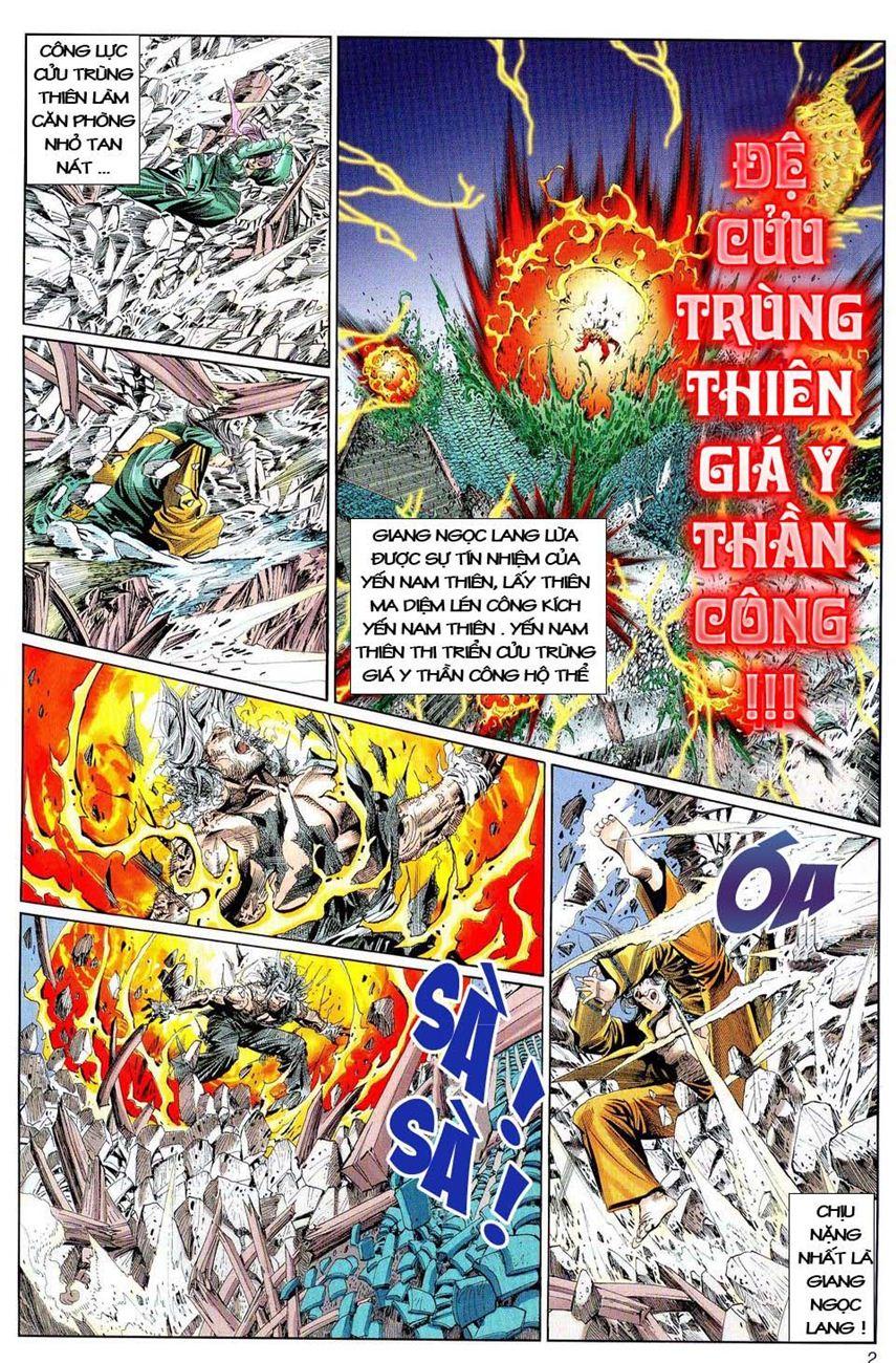 Song Hùng Kỳ Hiệp Chapter 77 - Trang 2