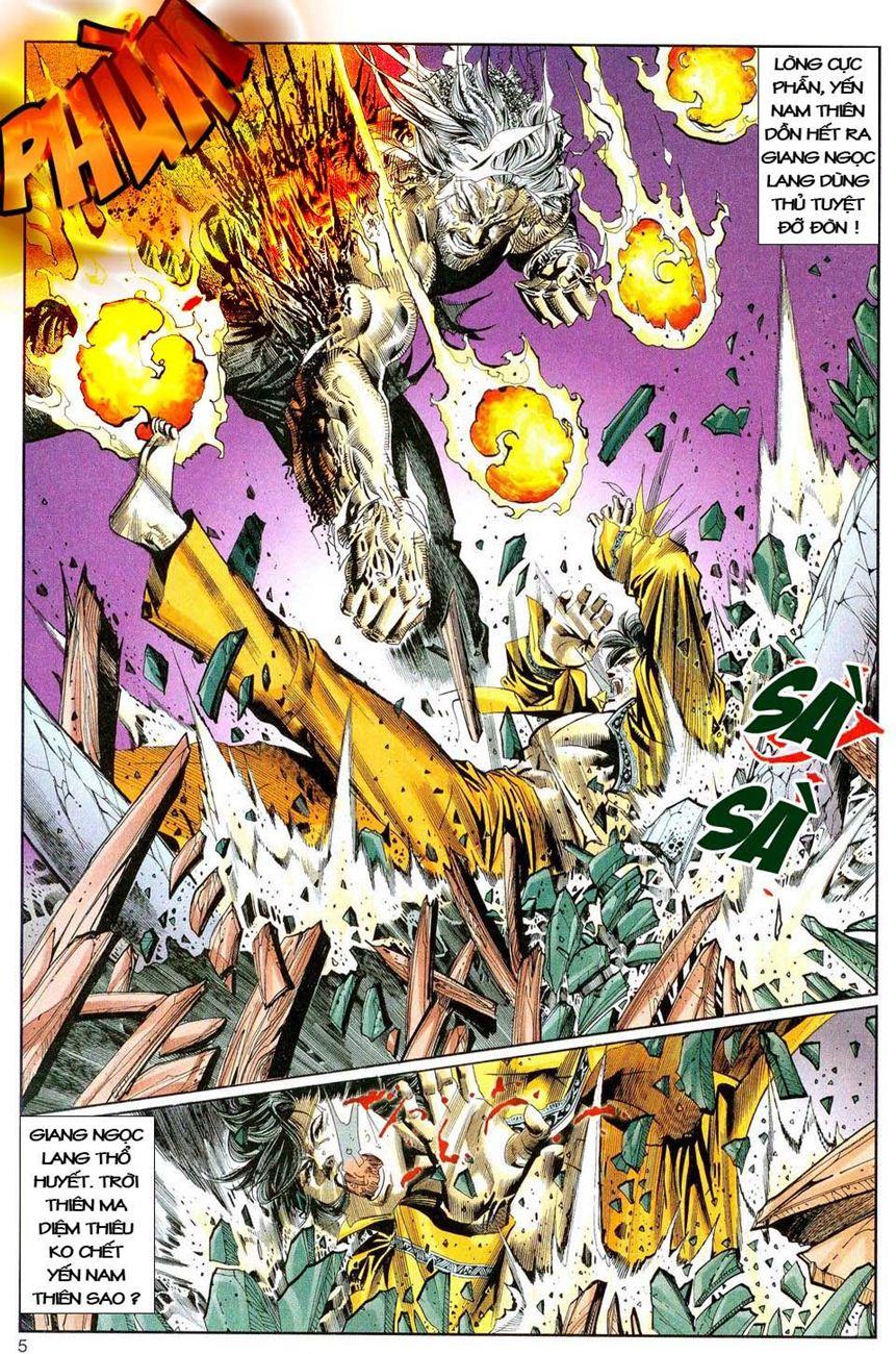 Song Hùng Kỳ Hiệp Chapter 77 - Trang 2