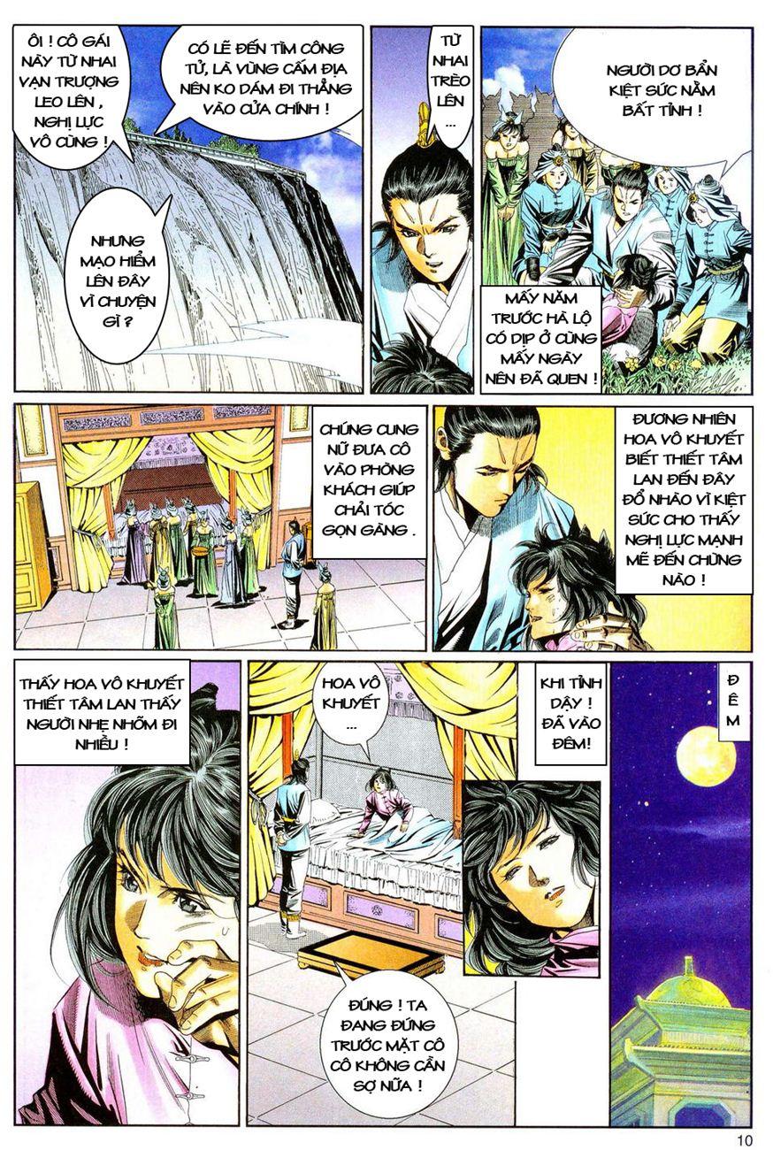 Song Hùng Kỳ Hiệp Chapter 78 - Trang 2