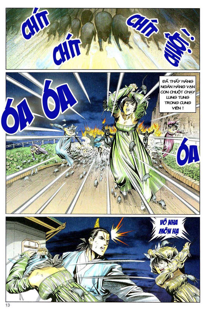 Song Hùng Kỳ Hiệp Chapter 78 - Trang 2