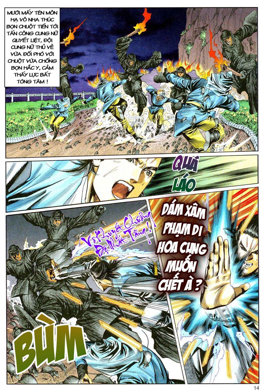 Song Hùng Kỳ Hiệp Chapter 78 - Trang 2