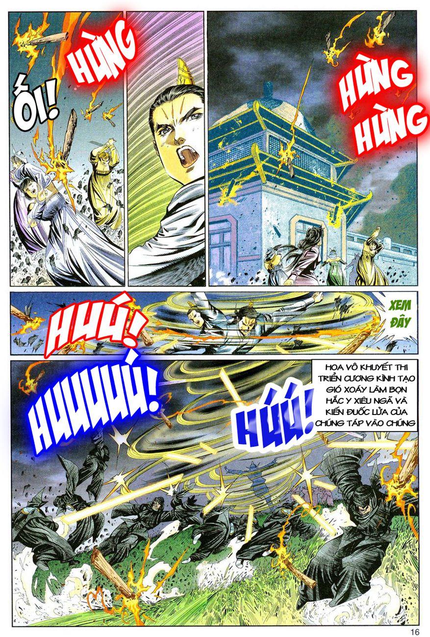 Song Hùng Kỳ Hiệp Chapter 78 - Trang 2