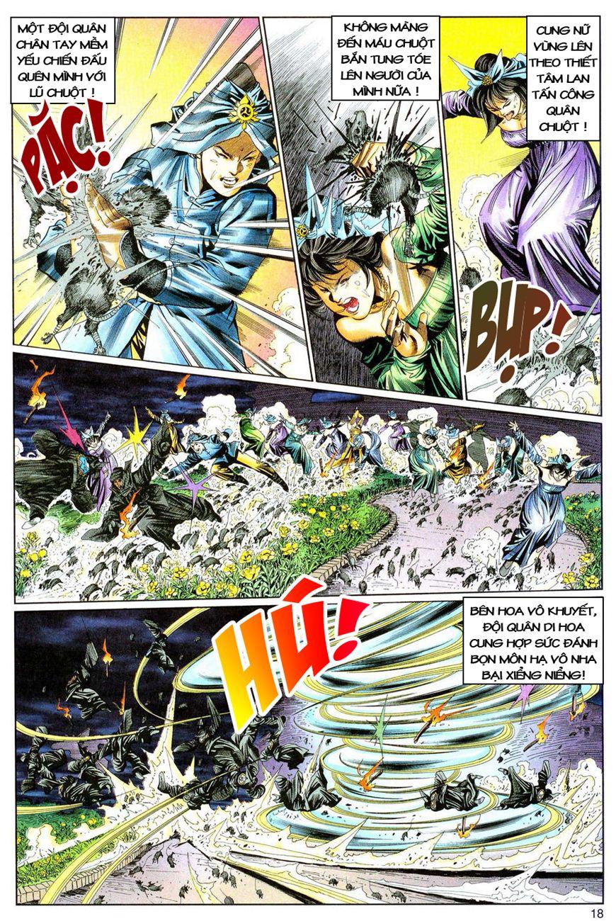 Song Hùng Kỳ Hiệp Chapter 78 - Trang 2