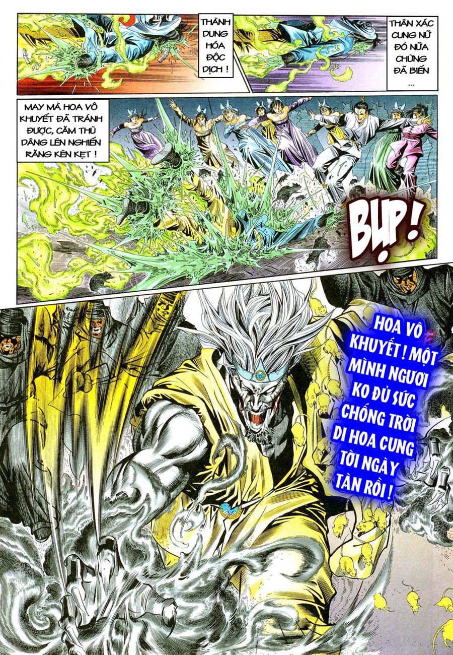 Song Hùng Kỳ Hiệp Chapter 78 - Trang 2