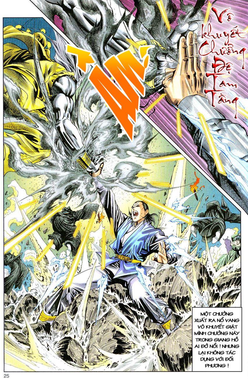 Song Hùng Kỳ Hiệp Chapter 78 - Trang 2