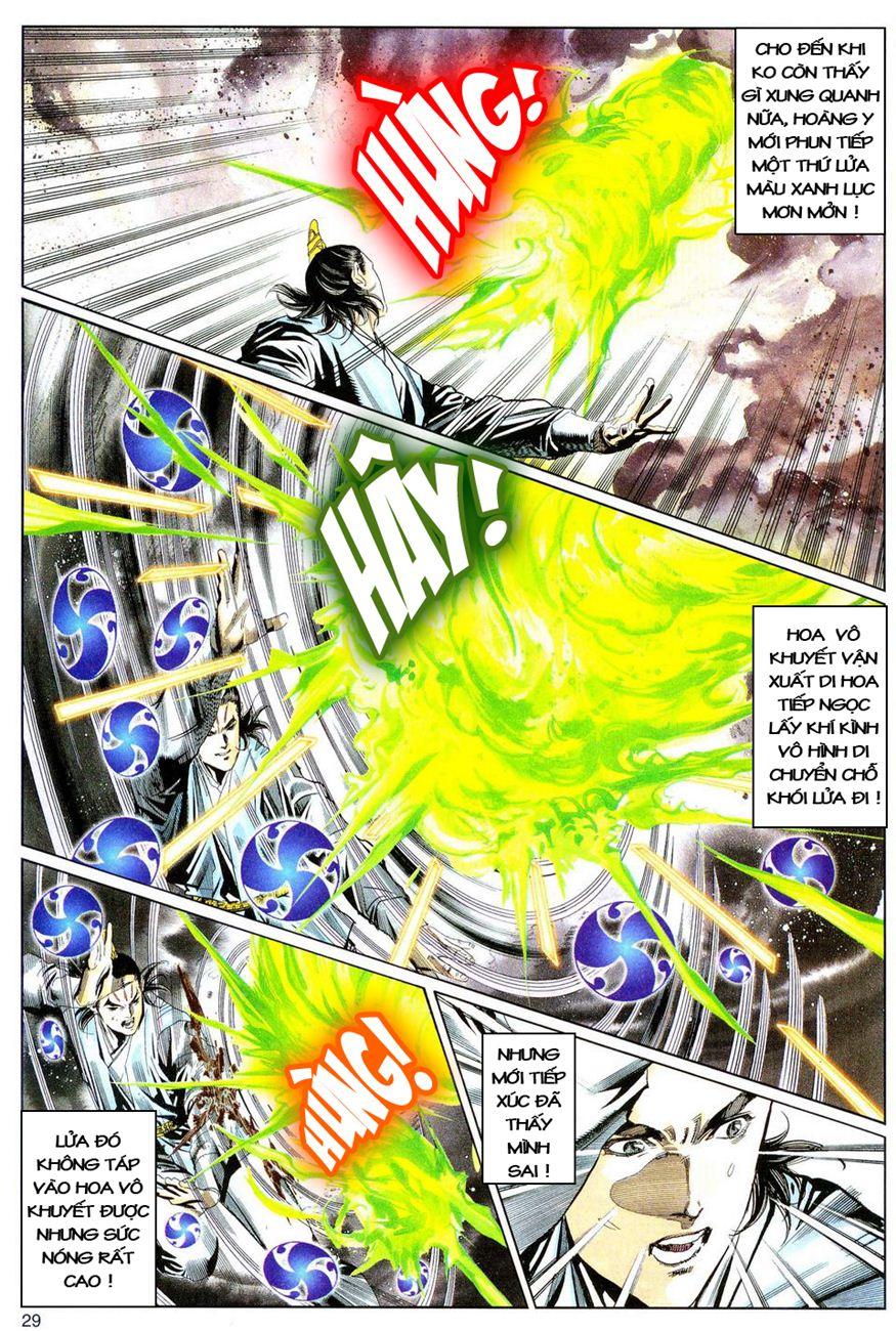 Song Hùng Kỳ Hiệp Chapter 78 - Trang 2