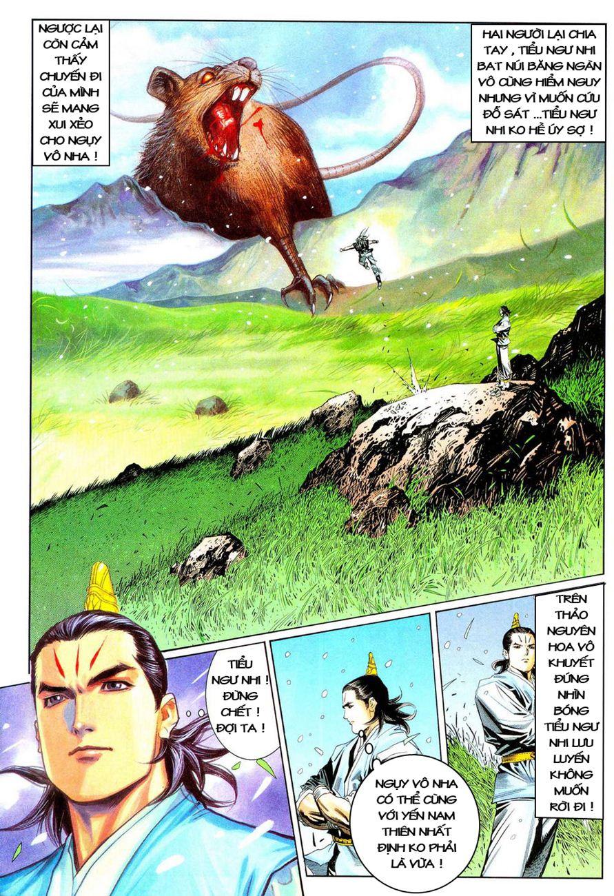 Song Hùng Kỳ Hiệp Chapter 78 - Trang 2